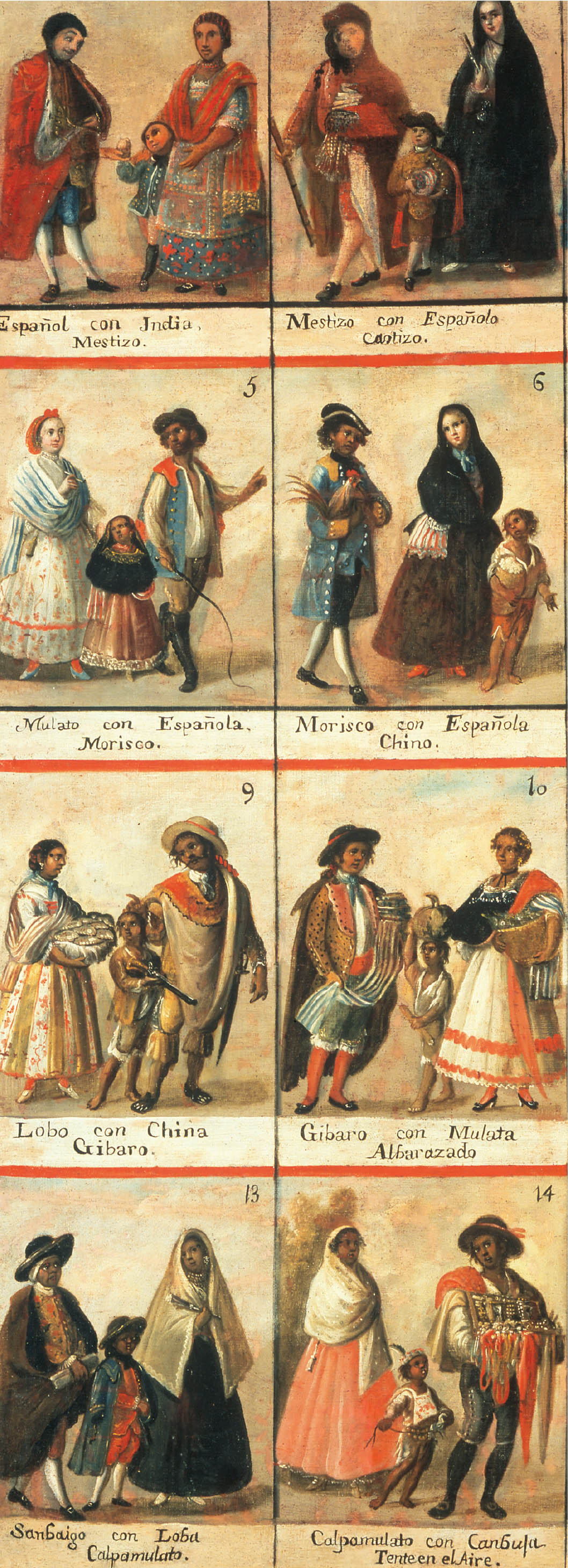 Castas