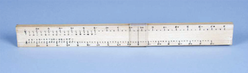 Modified Slide Rule