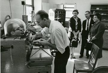 “Body Box" Plethysmograph, c. 1960